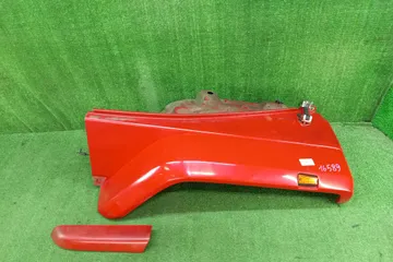 КРЫЛО НА JEEP WRANGLER TJ