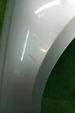 КРЫЛО НА HONDA ACCORD CL7