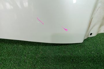 КРЫЛО НА TOYOTA VITZ KSP130