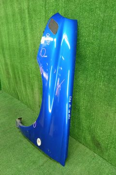 КРЫЛО НА SUBARU IMPREZA WRX STI GDB