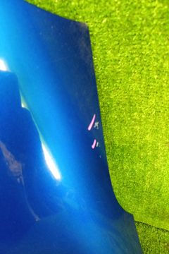 КРЫЛО НА HONDA FIT GD1