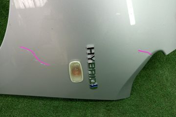 КРЫЛО НА TOYOTA PRIUS NHW20