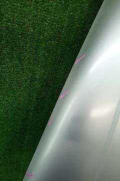 КРЫЛО НА HONDA ODYSSEY RA6
