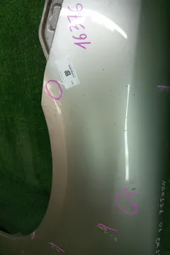 КРЫЛО НА TOYOTA COROLLA NZE121