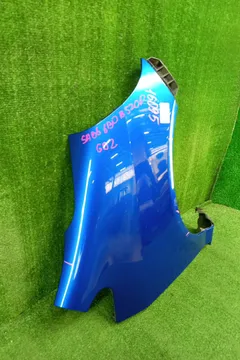 КРЫЛО НА HONDA FIT GD1
