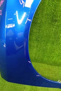 КРЫЛО НА HONDA FIT GD1