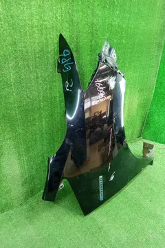 КРЫЛО НА HONDA FIT GP5