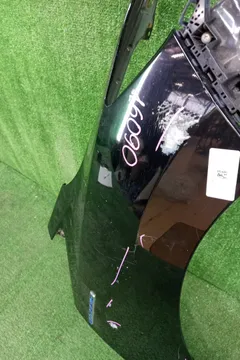 КРЫЛО НА HONDA FIT GP5