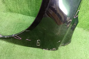 КРЫЛО НА MITSUBISHI GALANT FORTIS CY4A