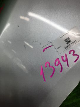 КРЫЛО НА TOYOTA COROLLA  AXIO NZE141