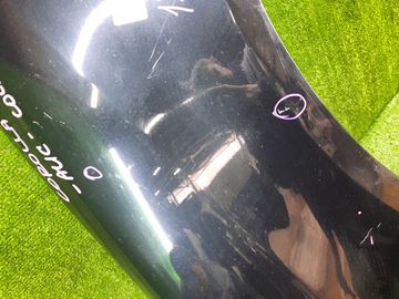 КРЫЛО НА TOYOTA COROLLA NZE121