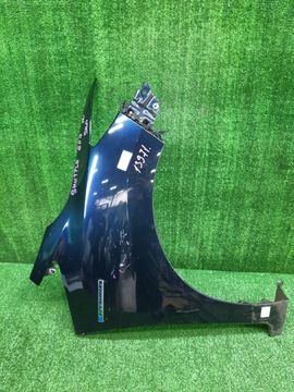КРЫЛО НА HONDA SHUTTLE GP7