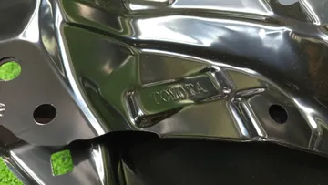 КРЫЛО НА LEXUS IS250 GSE30