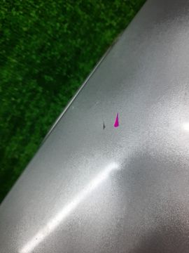 КРЫЛО НА HONDA INSPIRE UC1