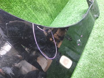 КРЫЛО НА TOYOTA COROLLA SPACIO NZE121N