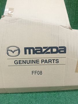 КРЫЛО НА MAZDA CX-3 DK5FW