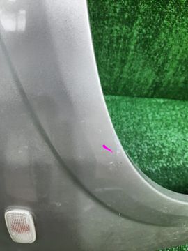 КРЫЛО НА NISSAN BLUEBIRD SYLPHY G10