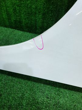 КРЫЛО НА HONDA FIT GD1