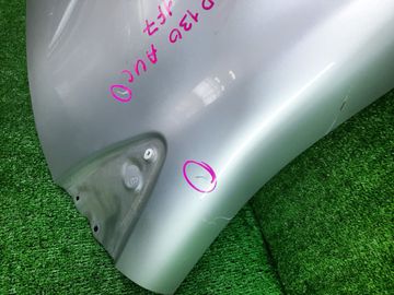КРЫЛО НА TOYOTA VITZ KSP130