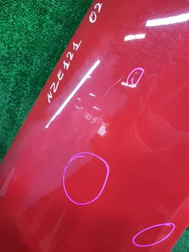 КРЫЛО НА TOYOTA COROLLA NZE121