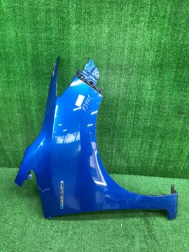 КРЫЛО НА HONDA FIT GP5