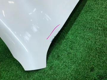 КРЫЛО НА TOYOTA CROWN GRS182
