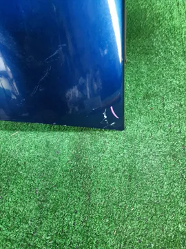 КРЫЛО НА TOYOTA WISH ZNE10G