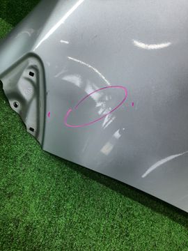 КРЫЛО НА TOYOTA VITZ SCP90