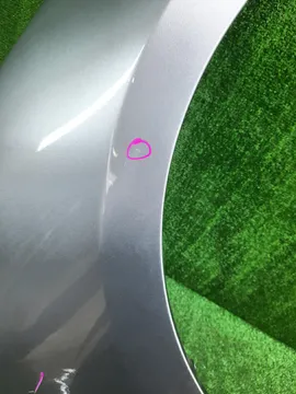 КРЫЛО НА MAZDA AXELA BM5FP
