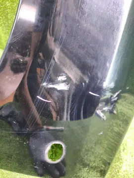 КРЫЛО НА SUBARU IMPREZA GG3