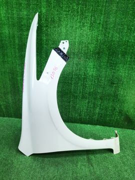 КРЫЛО НА HONDA STREAM RN6
