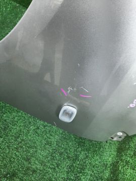 КРЫЛО НА TOYOTA COROLLA NZE121