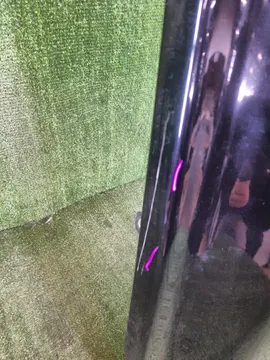 КРЫЛО НА VOLVO V50 MW43