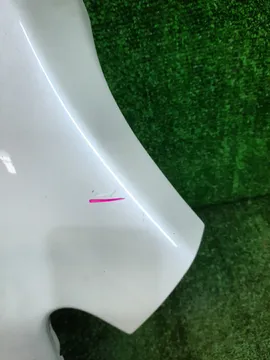 КРЫЛО НА TOYOTA ISIS ZNM10G