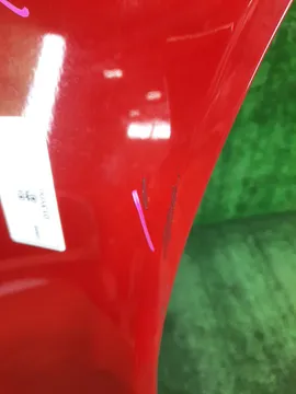 КРЫЛО НА VOLVO V50 MW43