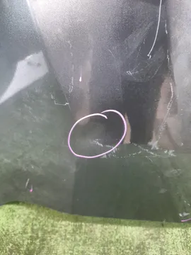 КРЫЛО НА HONDA ACCORD CU2