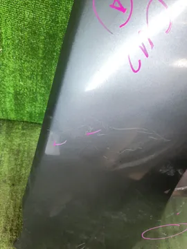 КРЫЛО НА HONDA ACCORD CU2