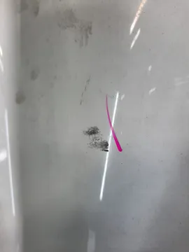 КРЫЛО НА VOLVO V50 MW66