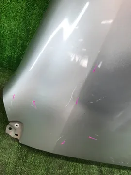 КРЫЛО НА TOYOTA COROLLA NZE121