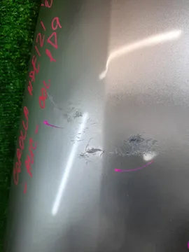 КРЫЛО НА TOYOTA COROLLA NZE121