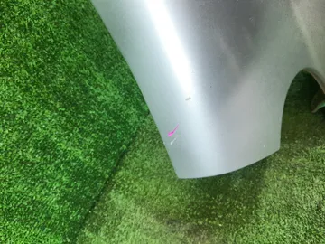 КРЫЛО НА HONDA FIT ARIA GD8