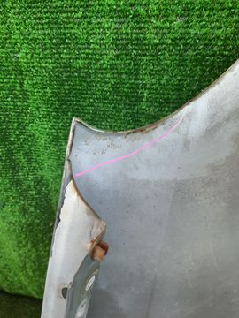 КРЫЛО НА TOYOTA FUNCARGO NCP21