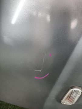 КРЫЛО НА HONDA CIVIC FERIO ES3