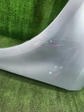 КРЫЛО НА HONDA FIT ARIA GD8