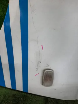 КРЫЛО НА TOYOTA PREMIO ZZT240