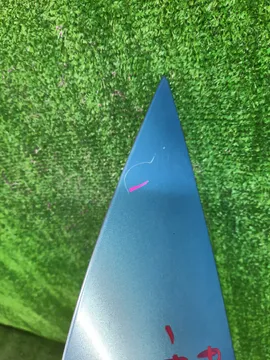 КРЫЛО НА HONDA FIT ARIA GD8