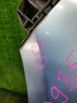 КРЫЛО НА HONDA FIT ARIA GD8