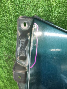 КРЫЛО НА TOYOTA STARLET EP91