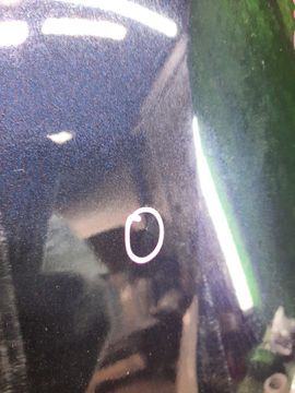 КРЫЛО НА TOYOTA COROLLA FIELDER ZZE122G