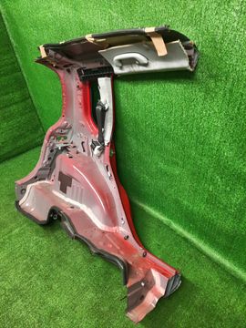 КРЫЛО НА MAZDA DEMIO DY3W